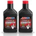 Kit 2 Litros DOMINATOR® Synthetic 2-Stroke Oil