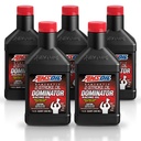 Kit 5 Litros DOMINATOR® Synthetic 2-Stroke Oil