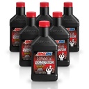 Kit 6 Litros DOMINATOR® Synthetic 2-Stroke Oil