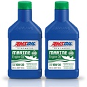 Kit 2 Litros 10W30 Formula 4-Stroke® Marine Synthetic Oil