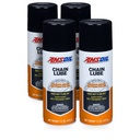 Kit 4 Botes Lubricante de Cadena AMSOIL Chain Lube