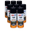 Kit 8 Botes Lubricante de Cadena AMSOIL Chain Lube