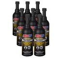 Kit 8 Botellas Limpiador de Inyectores Diesel AMSOIL