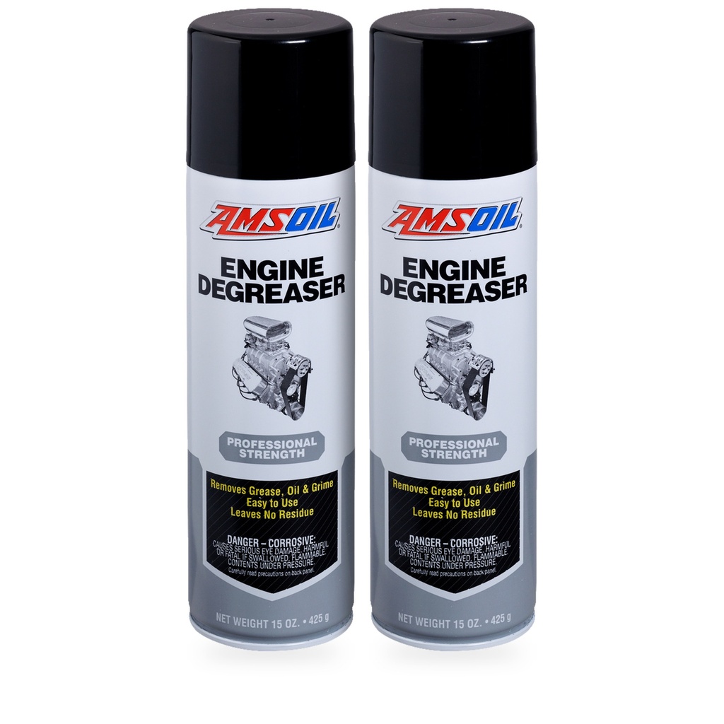Kit 2 Botes Desengrasante de Motor AMSOIL