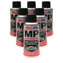 Kit 6 Botes Penetrante y Protector de Metales AMSOIL MP