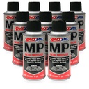 Kit 9 Botes Penetrante y Protector de Metales AMSOIL MP