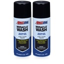 Kit 2 Botes Lavado en Seco para Auto AMSOIL Miracle Wash