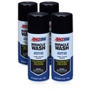 Kit 4 Botes Lavado en Seco para Auto AMSOIL Miracle Wash
