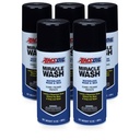 Kit 5 Botes Lavado en Seco para Auto AMSOIL Miracle Wash