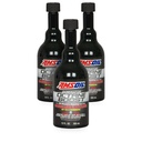 Kit 3 Botellas Aditivo Octanaje AMSOIL DOMINATOR Octane Boost
