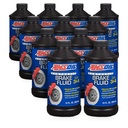 Kit 11 Botes Liquido de Frenos Sintetico DOT 3 y 4 AMSOIL