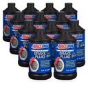 Kit 12 Botes Liquido de Frenos Sintetico DOT 3 y 4 AMSOIL