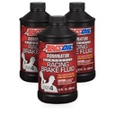 Kit 3 Botes Liquido de Frenos Sintetico DOT 4 AMSOIL DOMINATOR