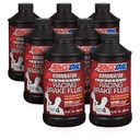 Kit 7 Botes Liquido de Frenos Sintetico DOT 4 AMSOIL DOMINATOR