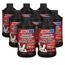 Kit 8 Botes Liquido de Frenos Sintetico DOT 4 AMSOIL DOMINATOR