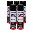 Kit 5 Botes Limpiador de Frenos y Partes AMSOIL