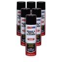 Kit 6 Botes Limpiador de Frenos y Partes AMSOIL