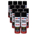 Kit 12 Botes Limpiador de Frenos y Partes AMSOIL
