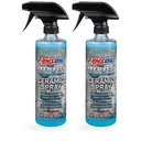 Kit 2 Botellas Recubrimiento Ceramico para Exteriores AMSOIL