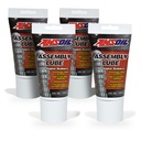 Kit 4 Tubos Lubricante de Ensamble de Motor AMSOIL