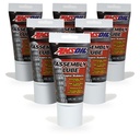 Kit 6 Tubos Lubricante de Ensamble de Motor AMSOIL