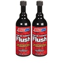 Kit 2 Botes Limpiador Interno de Motor y Transmision AMSOIL
