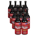 Kit 12 Botes Limpiador Interno de Motor y Transmision AMSOIL