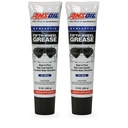 Kit 2 Tubos Grasa Sintetica para Quinta Rueda AMSOIL