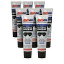 Kit 8 Tubos Grasa Sintetica para Quinta Rueda AMSOIL