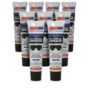 Kit 9 Tubos Grasa Sintetica para Quinta Rueda AMSOIL