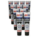 Kit 11 Tubos Grasa Sintetica para Quinta Rueda AMSOIL