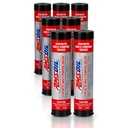 Kit 7 Cartuchos Grasa Sintetica Multiusos NLGI #2 AMSOIL