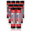 Kit 9 Cartuchos Grasa Sintetica Multiusos NLGI #2 AMSOIL