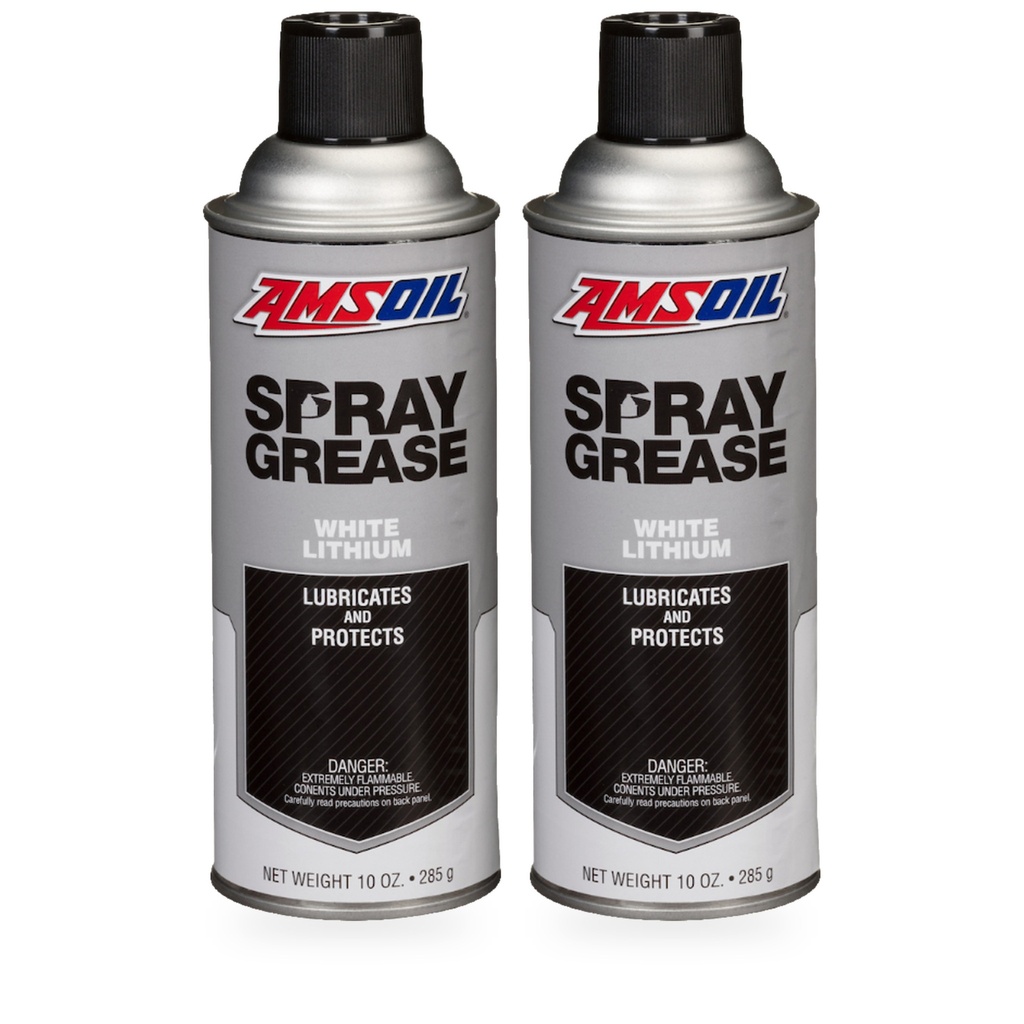[KIT-AMGSPSC-2P] Kit 2 Piezas Grasas Blanca Multiusos Litio Amsoil