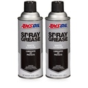 Kit 2 Piezas Grasas Blanca Multiusos Litio Amsoil