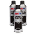 Kit 3 Botes Grasa Blanca de Litio AMSOIL