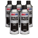 Kit 5 Botes Grasa Blanca de Litio AMSOIL