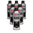 Kit 6 Botes Grasa Blanca de Litio AMSOIL