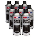 Kit 8 Botes Grasa Blanca de Litio AMSOIL