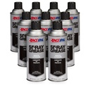 Kit 9 Botes Grasa Blanca de Litio AMSOIL