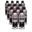 Kit 12 Botes Grasa Blanca de Litio AMSOIL