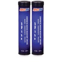 Kit 2 Cartuchos Grasa Sintetica Resistente al Agua AMSOIL