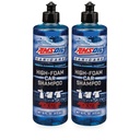 Kit 2 Botellas Shampoo Automotriz de Alta Espuma AMSOIL