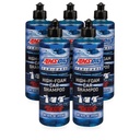 Kit 5 Botellas Shampoo Automotriz de Alta Espuma AMSOIL