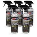 Kit 5 Botellas Limpiador de Interiores Aroma Limon AMSOIL