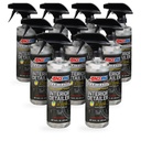 Kit 9 Botellas Limpiador de Interiores Aroma Limon AMSOIL