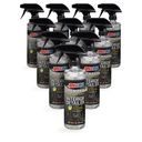 Kit 10 Botellas Limpiador de Interiores Aroma Limon AMSOIL