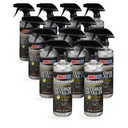 Kit 12 Botellas Limpiador de Interiores Aroma Limon AMSOIL