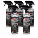 Kit 5 Botellas Limpiador de Interiores Sin Aroma AMSOIL