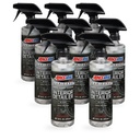 Kit 8 Botellas Limpiador de Interiores Sin Aroma AMSOIL